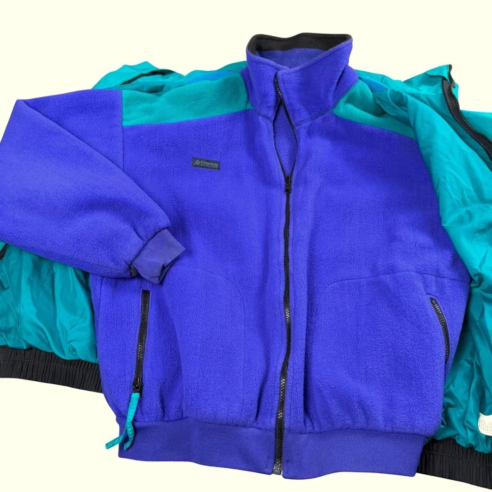 Columbia sportswear interchange